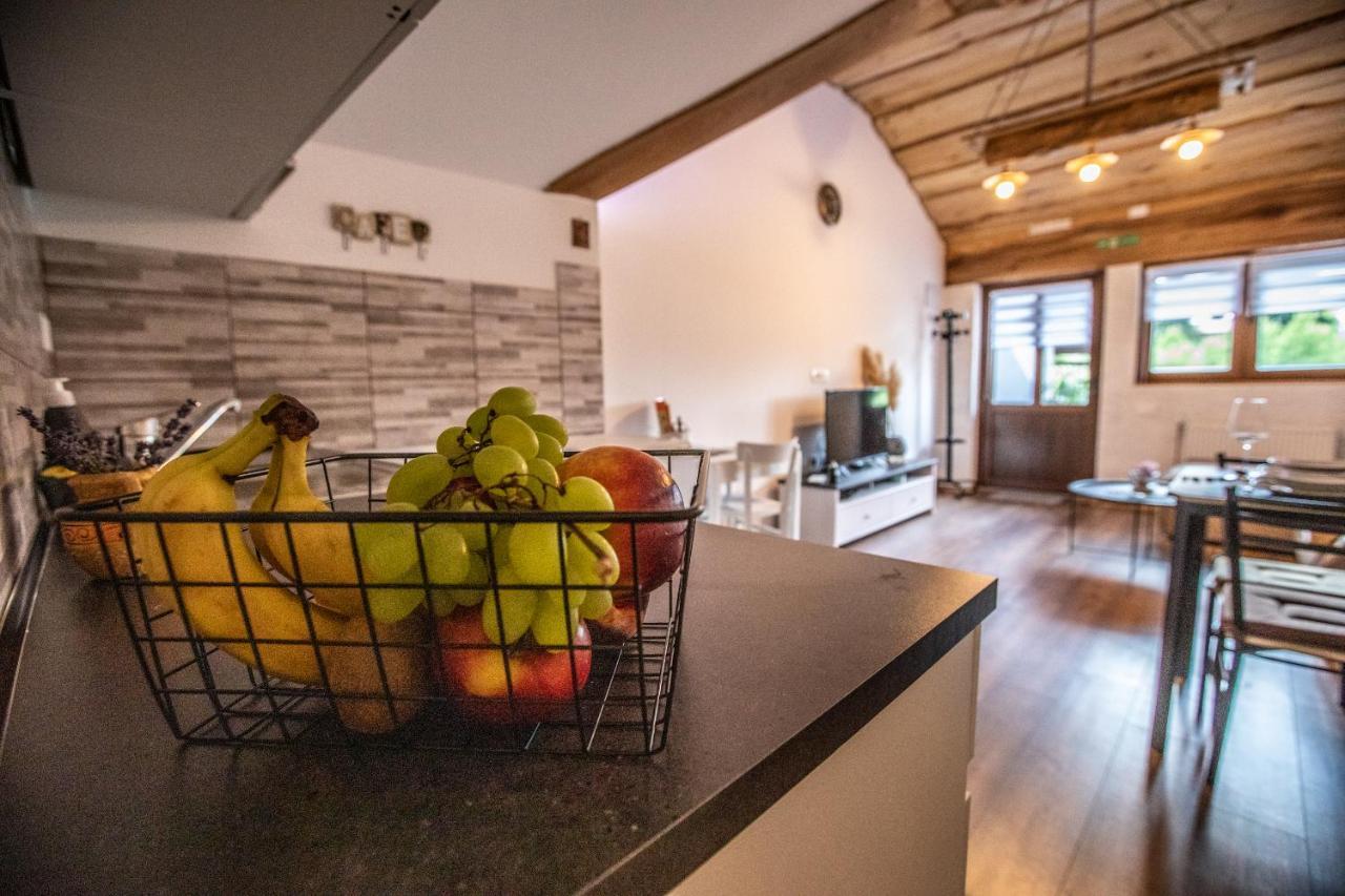 Apartman Mila Josipdol Exterior photo